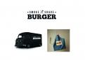 Logo & stationery # 718989 for Trendy vintage Food truck of Gourmet burger. contest