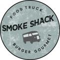 Logo & stationery # 717915 for Trendy vintage Food truck of Gourmet burger. contest