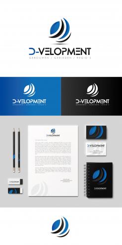 Logo & stationery # 367874 for Design a new logo and corporate identity for D-VELOPMENT | buildings, area's, regions contest