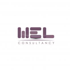 Logo & stationery # 354748 for Wanted: Cool logo and branding for a new small consultancy firm called WEL consulting contest
