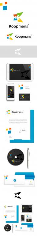 Logo & Huisstijl # 517670 voor Logo + Huisstijl nieuwe IT freelancer wedstrijd