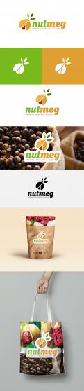 Logo & Huisstijl # 516974 voor Nootmuskaat branding (nutmeg)  wedstrijd