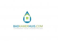 Logo & Huisstijl # 428999 voor Badkamerhuis.com Logo & Huisstijl voor Sanitairwinkel wedstrijd