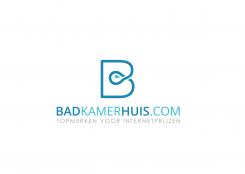 Logo & Huisstijl # 429005 voor Badkamerhuis.com Logo & Huisstijl voor Sanitairwinkel wedstrijd