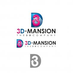 Logo & stationery # 289364 for Looking for a professional 3 D Company Logo contest