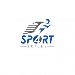 Logo & Huisstijl # 304519 voor Ontwerp een sportieve speelse huisstijl en logo voor Skills4Sport! wedstrijd