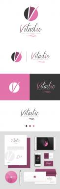 Logo & stationery # 504055 for Vitastic - Keep The Sparkle Alive  contest
