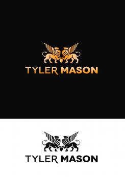 Logo & Huisstijl # 627182 voor Logo/ huisstijl bijzonder Tegelzettersbedrijf Tyler Mason  wedstrijd