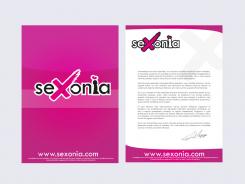 Logo & stationery # 175073 for seXonia contest