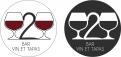 Logo & stationery # 920530 for Logo wine bar ô20 contest