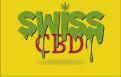 Logo & stationery # 718405 for SwissCBD.com  contest