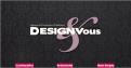 Logo & stationery # 101642 for design & vous : agence de décoration d'intérieur contest