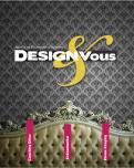 Logo & stationery # 101644 for design & vous : agence de décoration d'intérieur contest