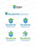 Logo & stationery # 719065 for Logo creation of the new social network dedicated to students and travelers !  contest