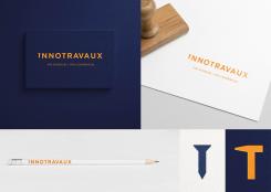Logo & stationery # 1131145 for Renotravaux contest