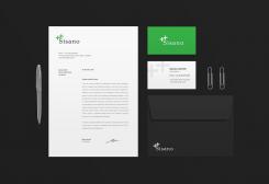 Logo & stationery # 964801 for Logo and corporate identity for a new health platform contest