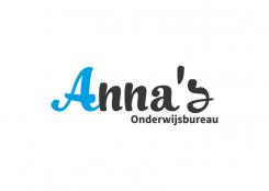 Logo & Huisstijl # 911546 voor Opvallend en professioneel logo gezocht voor Anna's Onderwijsbureau wedstrijd