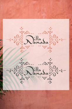 Logo & stationery # 992352 for La Villa Nomada contest