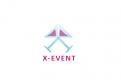 Logo & stationery # 324265 for Logo + home style for renting company: X-event contest