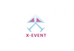 Logo & stationery # 324265 for Logo + home style for renting company: X-event contest