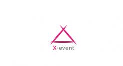 Logo & stationery # 324711 for Logo + home style for renting company: X-event contest