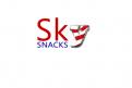 Logo & stationery # 153836 for Fast Food Restaurant: Sky Snacks contest
