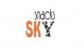 Logo & stationery # 153838 for Fast Food Restaurant: Sky Snacks contest