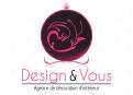 Logo & stationery # 102144 for design & vous : agence de décoration d'intérieur contest