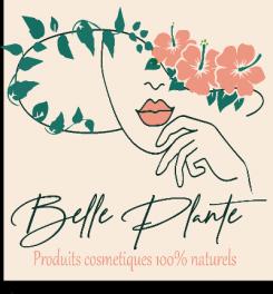 Logo & stationery # 1272200 for Belle Plante contest