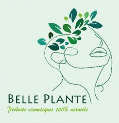 Logo & stationery # 1272201 for Belle Plante contest