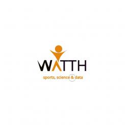 Logo & Huisstijl # 1085644 voor Logo en huisstijl voor WATTH sport  science and data wedstrijd