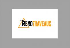 Logo & stationery # 1114951 for Renotravaux contest