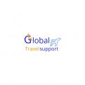 Logo & stationery # 1088869 for Design a creative and nice logo for GlobalTravelSupport  contest