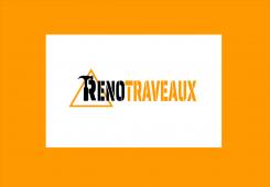 Logo & stationery # 1114952 for Renotravaux contest