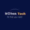 Logo & stationery # 1080148 for Nohea tech an inspiring tech consultancy contest