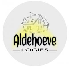Logo & Huisstijl # 1109543 voor Ontwerp een herkenbaar logo voor Aldehoeve logies  B B boerderij in Friesland wedstrijd
