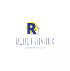 Logo & stationery # 1120980 for Renotravaux contest