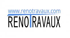 Logo & stationery # 1120991 for Renotravaux contest