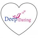 Logo & Huisstijl # 1075355 voor Logo voor nieuwe Dating event! DeepDating wedstrijd