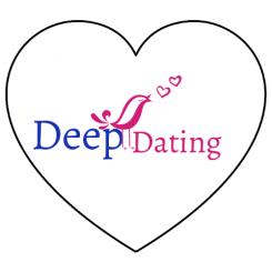 Logo & stationery # 1075355 for Logo for a new dating event  DeepDating! contest