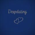 Logo & stationery # 1075360 for Logo for a new dating event  DeepDating! contest