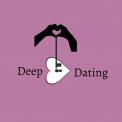 Logo & stationery # 1075361 for Logo for a new dating event  DeepDating! contest