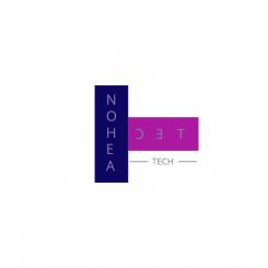 Logo & stationery # 1081992 for Nohea tech an inspiring tech consultancy contest