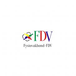 Logo & stationery # 1088234 for Make a new design for Fysiovakbond FDV  the Dutch union for physiotherapists! contest