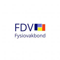 Logo & stationery # 1088448 for Make a new design for Fysiovakbond FDV  the Dutch union for physiotherapists! contest