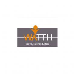 Logo & stationery # 1085640 for Logo and brand identiy for WATTH sports  science   data contest