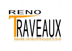 Logo & stationery # 1120853 for Renotravaux contest