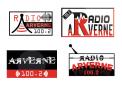 Logo & stationery # 817616 for A Great logo for a Great Radio station contest