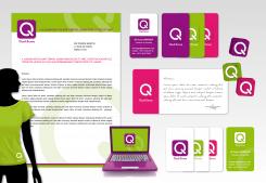 Logo & stationery # 162751 for Logo & Branding for innovative startup called QwikSense contest