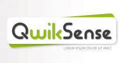 Logo & stationery # 161366 for Logo & Branding for innovative startup called QwikSense contest